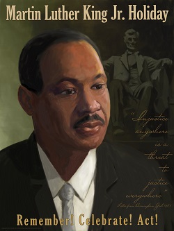 Image of 2008 MLK Poster